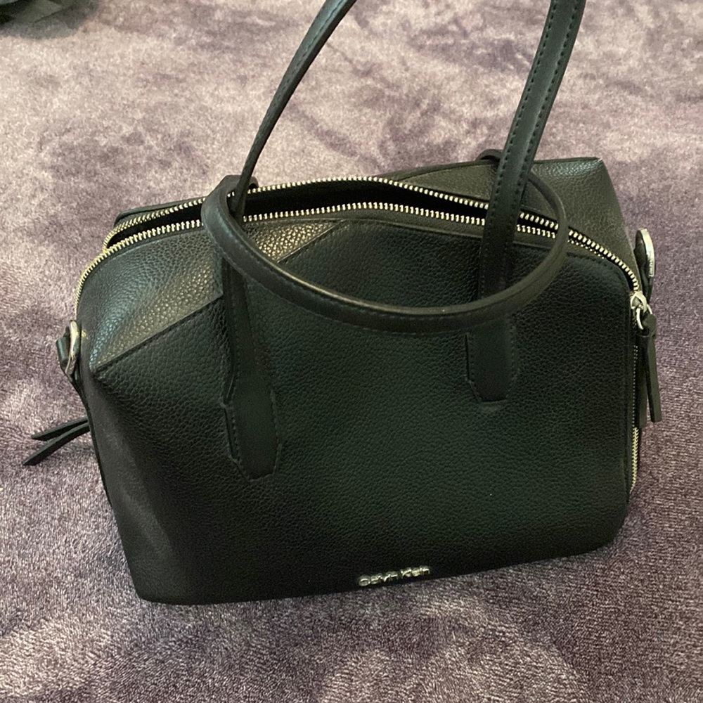 Calvin Klein satchel